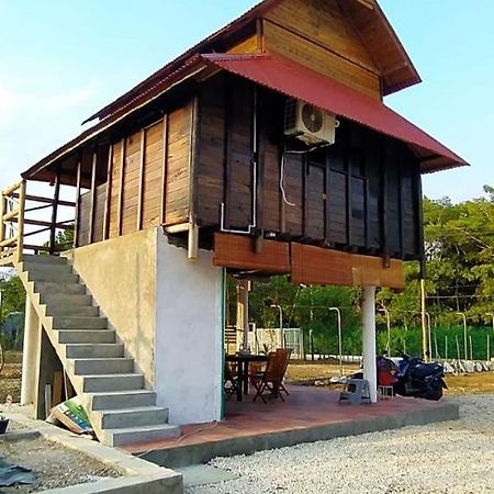 Cabanas La Consentida San Antero Bagian luar foto