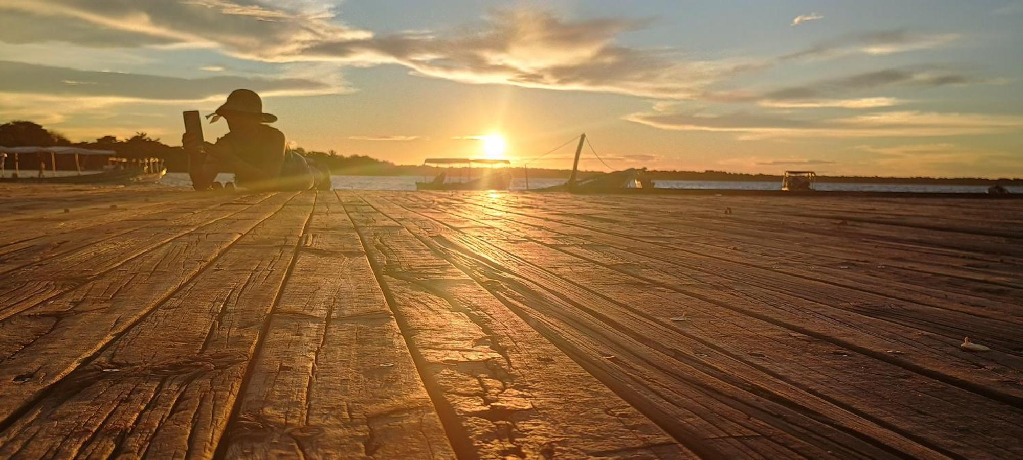 Cabanas La Consentida San Antero Bagian luar foto