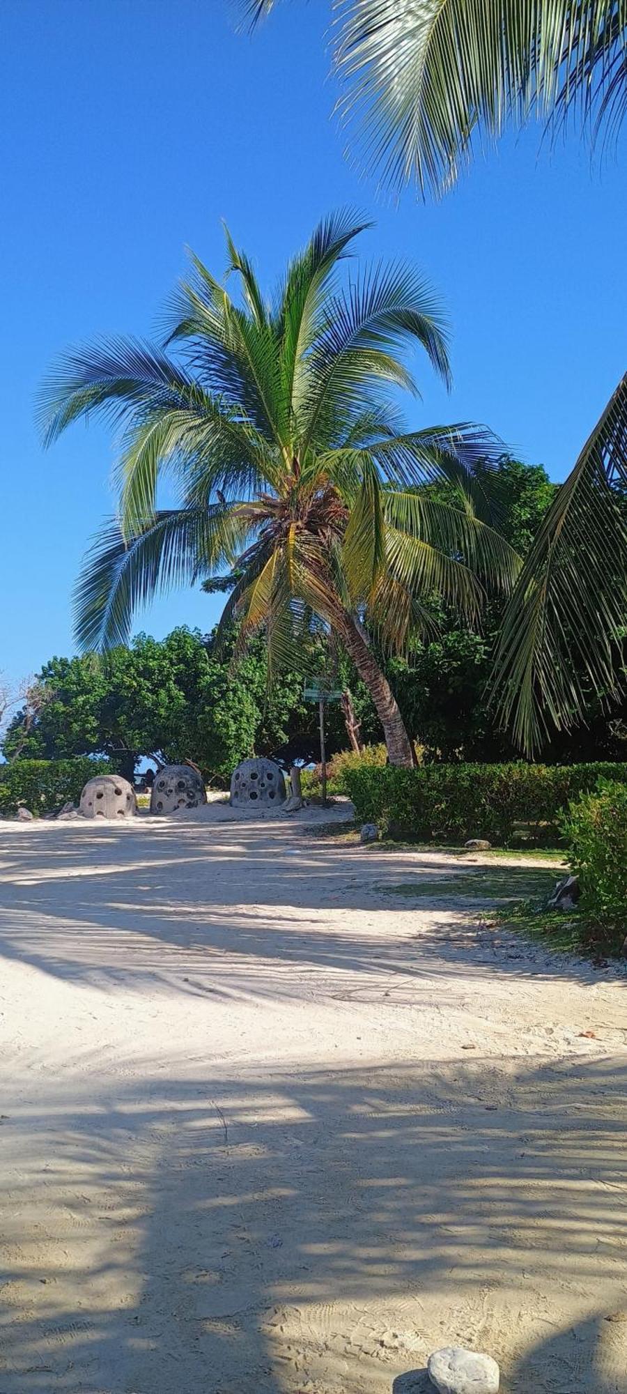 Cabanas La Consentida San Antero Bagian luar foto