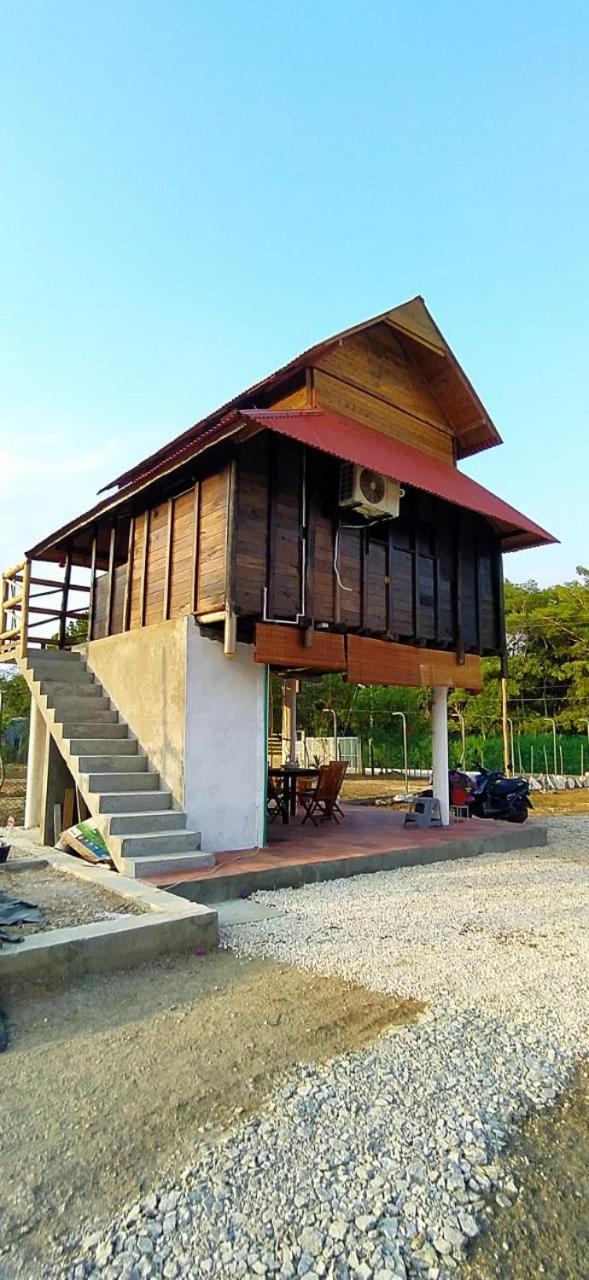 Cabanas La Consentida San Antero Bagian luar foto